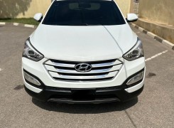 Anúncio Hyundai Santa Fé