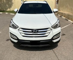 A venda Hyundai Santa Fé