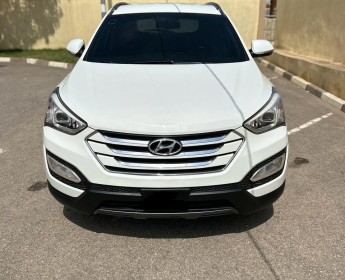 A venda Hyundai Santa Fé