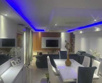 A venda Apartamento T4, no Condomínio Vida Pacífica, Zango 0(pago na totalidad...