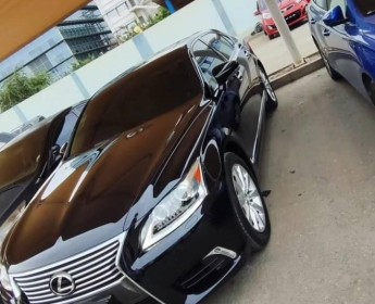 A venda Lexus Ls460 L Full semi novo p