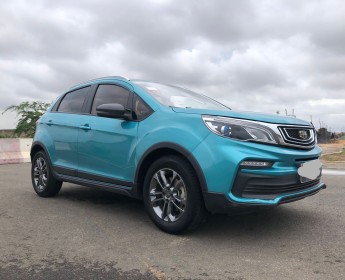 A venda GELLY GX3 IMPECÁVEL H m