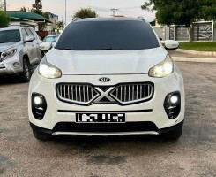 A venda Kia Sportage disponível