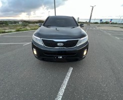 A venda Kia Sorento disponível