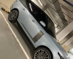 A venda RANGE ROVER KIT 2022 GASOLINA