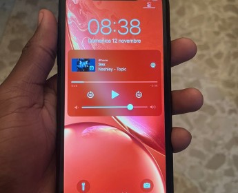 A venda IPhone XR
