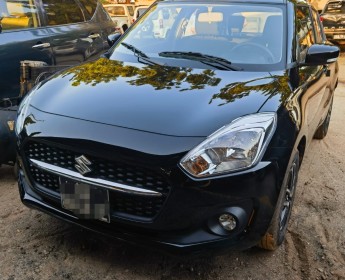 A venda Suzuki Swift 2022