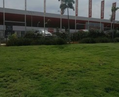 A venda Terreno de 2 hectares no Talatona mp