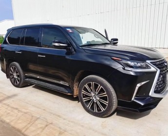 A venda Lexus LX570s Super Sport H p