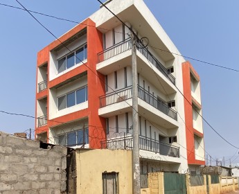A venda Edifício a venda