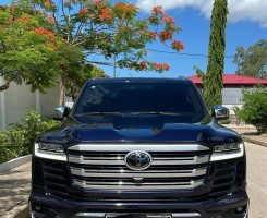 A venda VX-LC300 TWIN TURBO DIESEL NOVO H p