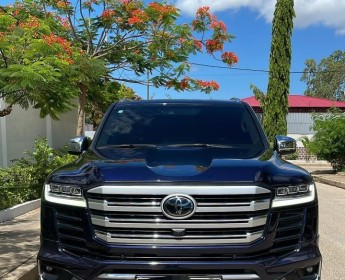 A venda VX-LC300 TWIN TURBO DIESEL NOVO H p