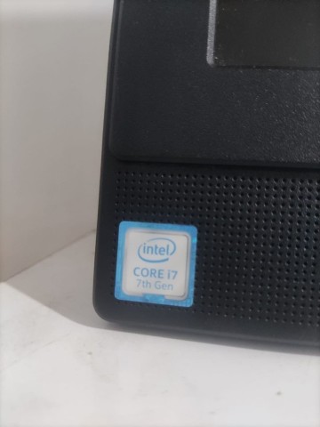 Dell core i7-7100 2.7GHz 7th Gen All in One 7ª geração