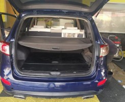 A venda Hyundai Santa Fé, 2011, motor diesel