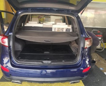 A venda Hyundai Santa Fé, 2011, motor diesel