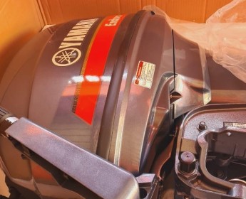 A venda Motores de Barco
