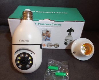 A venda Câmera de vigilância Fuers-Wireless Night Vision