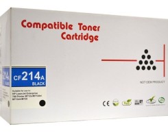 A venda Toner HP 14A / 14X Compatível CF214A / CF214X