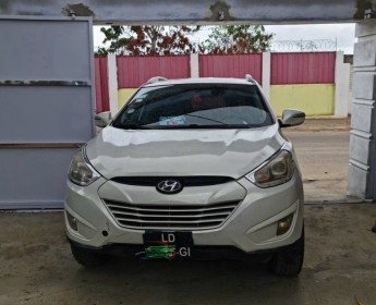 A venda HYUNDAI TUCSON