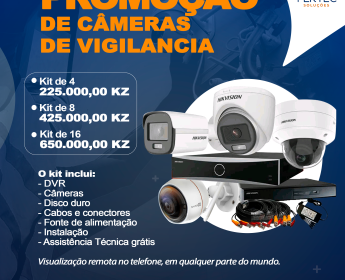 A venda CÂMERA DE VIGILÂNCIA