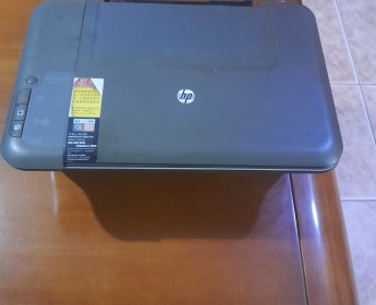 A venda Impressora HP 1050