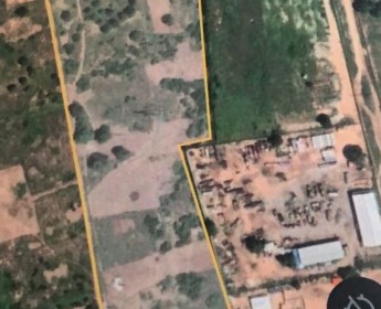 A venda Terreno no Bom Jesus próximo a centralidade do 44