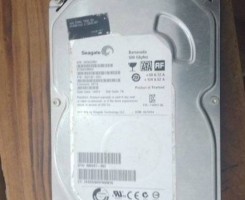 A venda Disco Rigido seagate 500gb