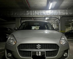A venda Suzuki Swift 2023, valor negociável
