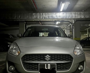 A venda Suzuki Swift 2023, valor negociável
