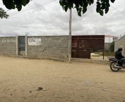A venda Terreno na pumangol do Kilamba