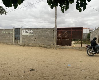 A venda Terreno na pumangol do Kilamba