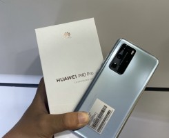A venda Huawei P40 Pro