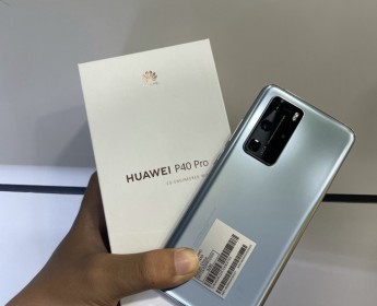 A venda Huawei P40 Pro