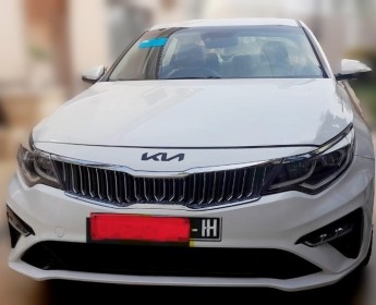 A venda Kia Optima FX