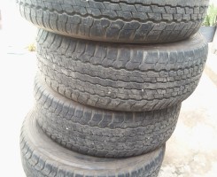 A venda Pneus