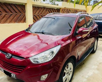 A venda Hyundai Tucson impecável F ns