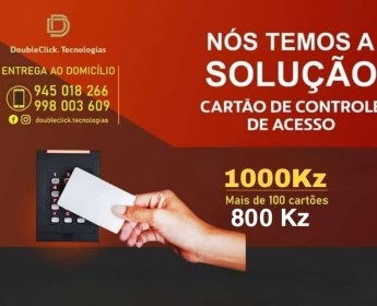 A venda Cartão RFID 125Khz