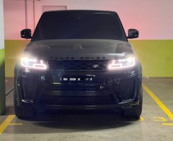 A venda RANGE ROVER SPORT V8 2021 |_