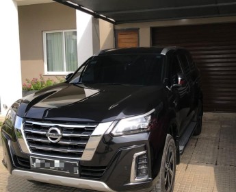 A venda Nissan xTerra 2021 Gasóleo |_