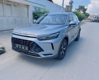 A venda BEIJING BAIC X7 0KM 2023 i p