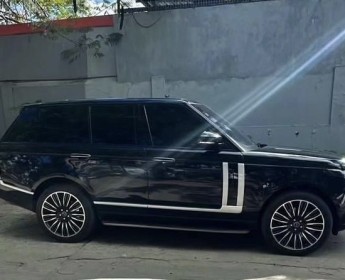 A venda RANGE ROVER VOGUE V8 SUPER p