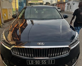 A venda Kia Cadenza 2023 ii novinho