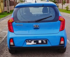 A venda Kia picanto 2016