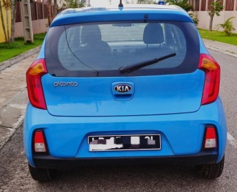 A venda Kia picanto 2016