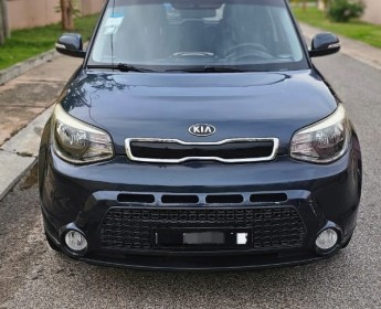 A venda Kia Soul