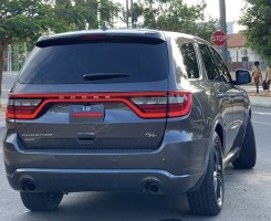 A venda Dodge Durango R/T V8 F ln