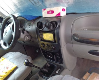A venda MAHINDRA