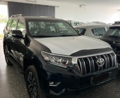 A venda Toyota Prado TXL novo 0km 2023 i r1