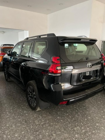 Toyota Prado TXL novo 0km 2023 i r1
