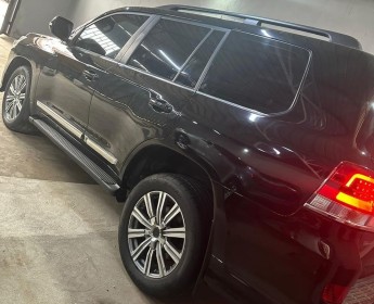 A venda LAND CRUISER VX V8 DIESEL G 2017 SMsic